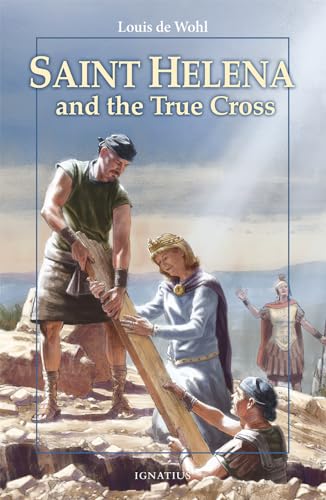 Imagen de archivo de Saint Helena and the True Cross (Vision Books) a la venta por Blue Vase Books