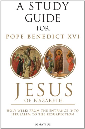 Stock image for Jesus of Nazareth: Holy Week: From the Entrance into Jerusalem to the Resurrection (Volume 2) for sale by BooksRun