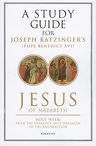 Jesus of Nazareth: Holy Week: From the Entrance into Jerusalem to the Resurrection (Volume 2) (9781586176051) by Mitch, Curtis; Brumley, Mark; Dittus, Laura