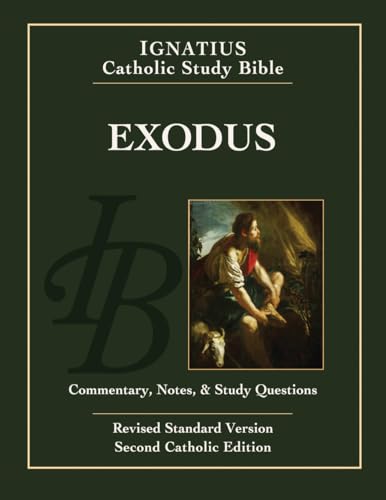 Beispielbild fr Exodus (Ignatius Catholic Study Bible) zum Verkauf von Books Unplugged