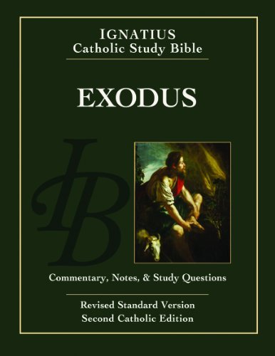 9781586176150: Exodus: R.S.V. Commentary, Notes & Study Questions (Ignatius Catholic Study Bible)