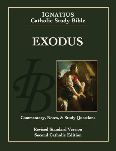 9781586176150: Exodus (Ignatius Catholic Study Bible)