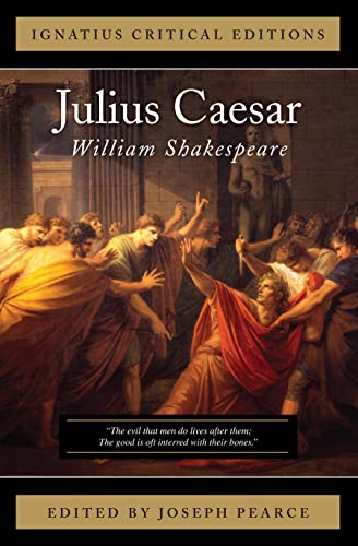 Imagen de archivo de Julius Caesar (Ignatius Critical Editions) a la venta por ThriftBooks-Atlanta