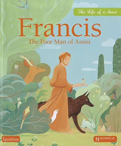 9781586176235: Francis the Poor Man of Assisi: The Life of a Saint
