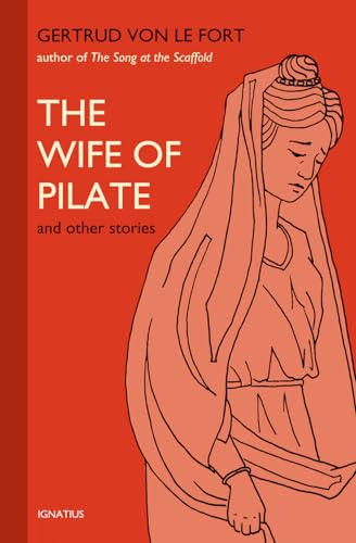 Stock image for The Wife of Pilate for sale by Half Price Books Inc.