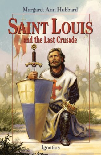 Imagen de archivo de Saint Louis and the Last Crusade (Vision Books) a la venta por -OnTimeBooks-