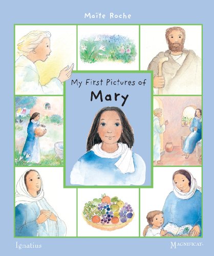 9781586176525: My First Pictures of Mary