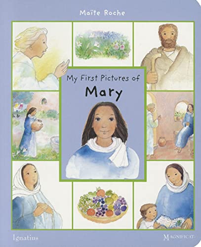 Stock image for My First Pictures of Mary for sale by ThriftBooks-Atlanta