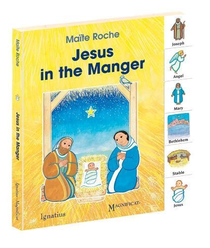 Beispielbild fr Jesus in the Manger (My First Words) zum Verkauf von Reliant Bookstore