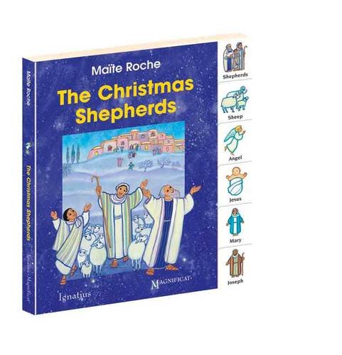 Beispielbild fr The Christmas Shepherds zum Verkauf von Goodwill