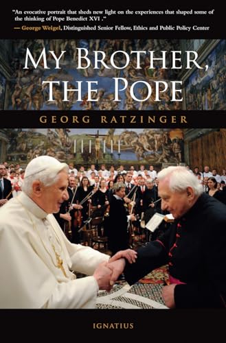 Beispielbild fr My Brother, The Pope zum Verkauf von Wonder Book