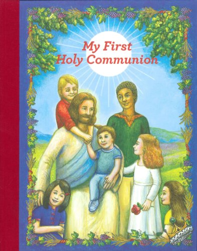 Beispielbild fr My First Holy Communion zum Verkauf von Wonder Book