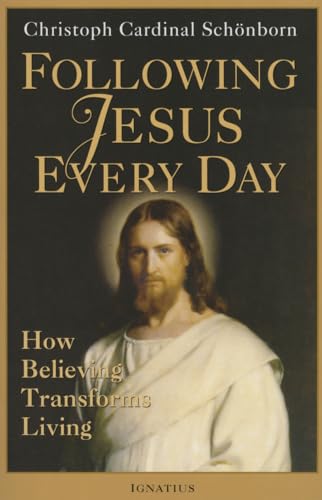 Beispielbild fr Following Jesus Every Day: How Believing Transforms Living zum Verkauf von Wonder Book