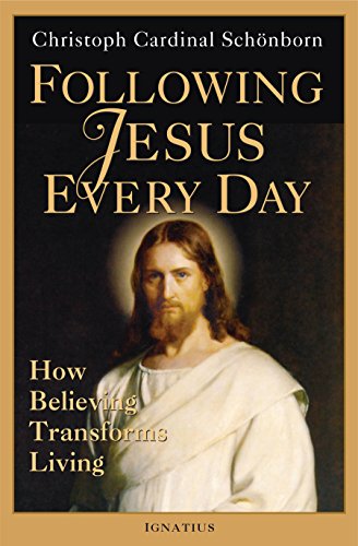 Stock image for Following Jesus Every Day: How Believing Transforms Living for sale by Wonder Book
