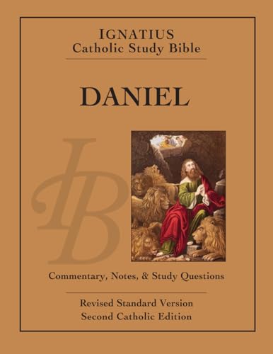 Imagen de archivo de Ignatius Catholic Study Bible Daniel a la venta por PBShop.store US