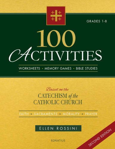 9781586177959: 100 Activities: Based on the Catechism of the Catholic Church