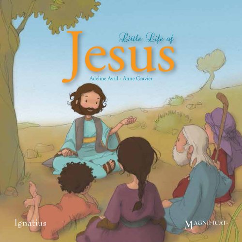 Beispielbild fr Little Life of Jesus zum Verkauf von Wonder Book