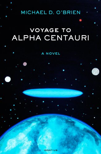 Stock image for Voyage to Alpha Centauri: A Novel for sale by Goodwill Books