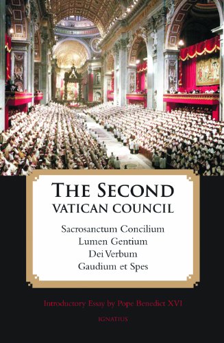 Beispielbild fr The Second Vatican Council : The Four Constitutions zum Verkauf von Better World Books
