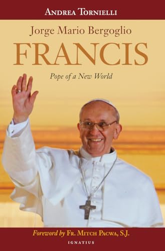 Stock image for Francis : Pope of a New World for sale by Better World Books: West