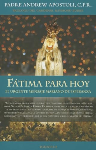 Stock image for Fatima para hoy (Spanish Edition) for sale by GF Books, Inc.