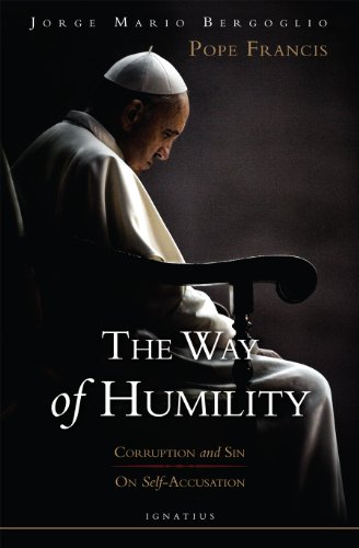 Imagen de archivo de The Way of Humility : Corruption and Sin: On Self-Accusation a la venta por Better World Books