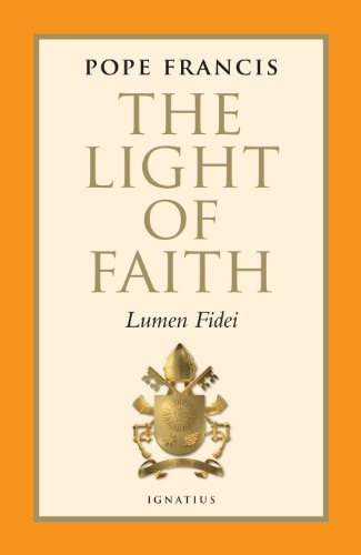 Beispielbild fr The Light of Faith: Lumen Fidei (Libreria Editrice Vaticana) zum Verkauf von Wonder Book