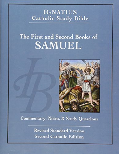 Stock image for 1 & 2 Samuel: Ignatius Catholic Study Bible for sale by SecondSale