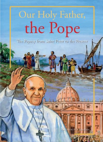 Beispielbild fr Our Holy Father, the Pope: The Papacy from Saint Peter to the Present zum Verkauf von ThriftBooks-Atlanta