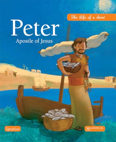 9781586179229: Peter, Apostle of Jesus: The Life of a Saint