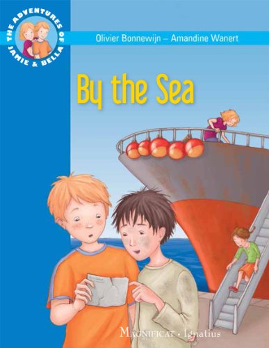 Stock image for By the Sea: The Adventures of Jamie and Bella for sale by Reliant Bookstore
