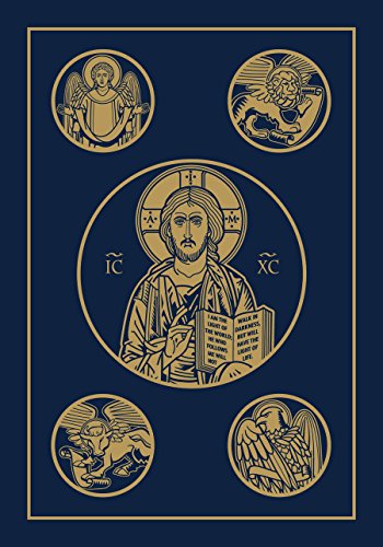 Beispielbild fr Ignatius Bible (RSV), 2nd Edition Large Print - Leather zum Verkauf von Better World Books