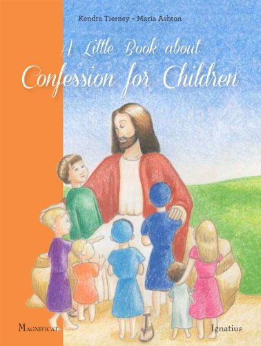 Beispielbild fr A Little Book about Confession for Children zum Verkauf von BooksRun