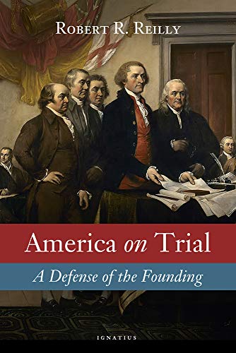 Beispielbild fr America on Trial : A Defense of the Founding zum Verkauf von Better World Books