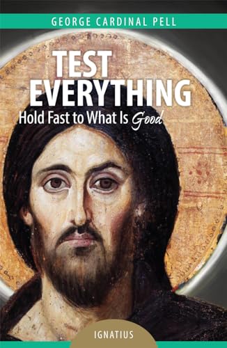 Beispielbild fr Test Everything: Hold Fast to What Is Good zum Verkauf von SecondSale