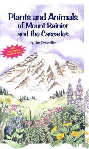 Beispielbild fr Plants and Animals of Mount Rainier and the Cascades zum Verkauf von ThriftBooks-Atlanta