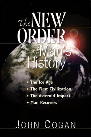 Imagen de archivo de The New Order of Man's History a la venta por ThriftBooks-Atlanta