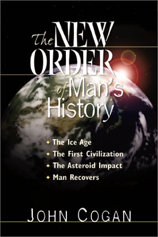 Stock image for The New Order of Man's History for sale by SecondSale