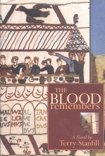 Imagen de archivo de The Blood Remembers a la venta por HPB-Emerald
