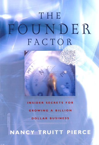 Stock image for The Founder Factor for sale by SecondSale