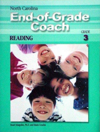 North Carolina End-of-Grade Coach, Reading Grade 3 (9781586203504) by Goudiss Maria