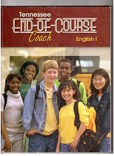 Imagen de archivo de Tennessee Student End-Of-Course Coach English 1 a la venta por Book Lover's Warehouse