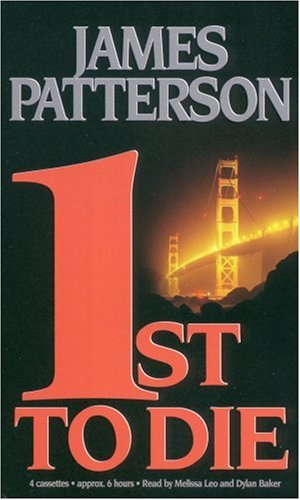 1st to Die (9781586210533) by Patterson, James