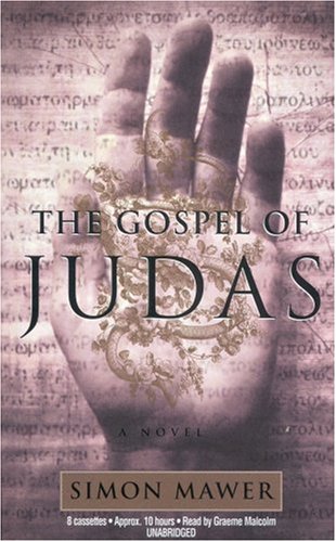 Stock image for The Gospel of Judas -- (8 Audio Cassettes - Unabridged - 10 Hours) for sale by gigabooks
