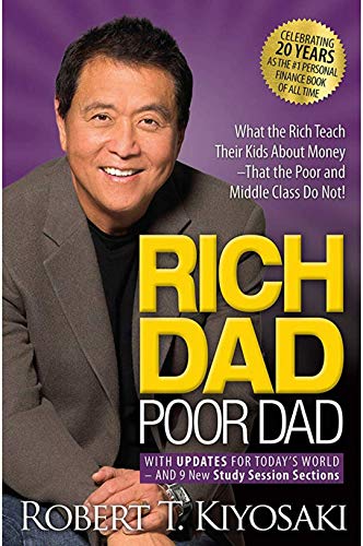 Stock image for Rich Dad Poor Dad: What the Rich Teach Their Kids About Money - That the Poor and the Middle Class Do Not! for sale by HPB-Diamond