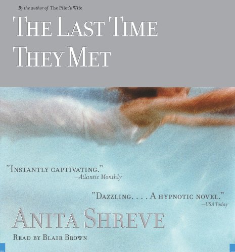 Imagen de archivo de The Last Time They Met a la venta por BookHolders