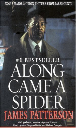 Stock image for Along Came a Spider (Alex Cross) Cassette for sale by Library House Internet Sales