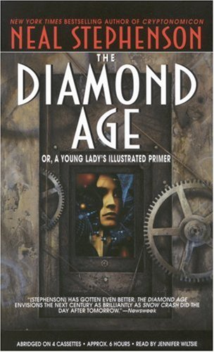 9781586211127: Diamond Age: Or, a Young Lady's Illustrated Primer
