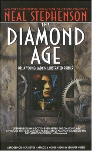 Diamond Age (9781586211127) by Stephenson, Neal