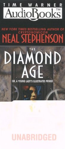 9781586211141: Diamond Age